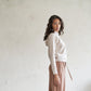 Baikal Dolman Crop Hoodie - eavolu