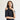 Caspian Cold-Shoulder Tunic/Dress - eavolu Slate