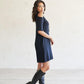 Caspian Cold-Shoulder Tunic/Dress - eavolu