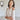 Caspian Cold-Shoulder Tunic/Dress - eavolu Bone