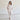Caspian Cold-Shoulder Tunic/Dress - eavolu Bone