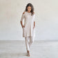 Caspian Cold-Shoulder Tunic/Dress - eavolu