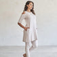 Caspian Cold-Shoulder Tunic/Dress - eavolu