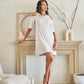 Caspian Cold-Shoulder Tunic/Dress - eavolu