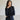 Garda Long Sleeve Top - eavolu Slate