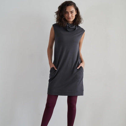 Kakadu Sleeveless Tunic/Dress - eavolu