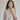 Malawi Tunic/Dress Hoodie - eavolu Bone