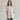 Malawi Tunic/Dress Hoodie - eavolu Bone