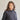 Malawi Tunic/Dress Hoodie - eavolu Slate