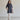 Malawi Tunic/Dress Hoodie - eavolu Slate