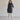 Malawi Tunic/Dress Hoodie - eavolu Slate