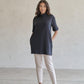 Malawi Tunic/Dress Hoodie - eavolu