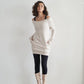 Masai Mara Open-Neck Tunic/Dress - eavolu